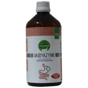 Ayurvedic Digestive Syrup
